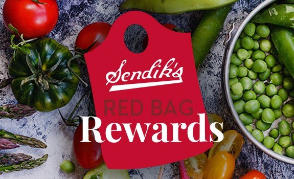 Sendik's Red Bag Rewards