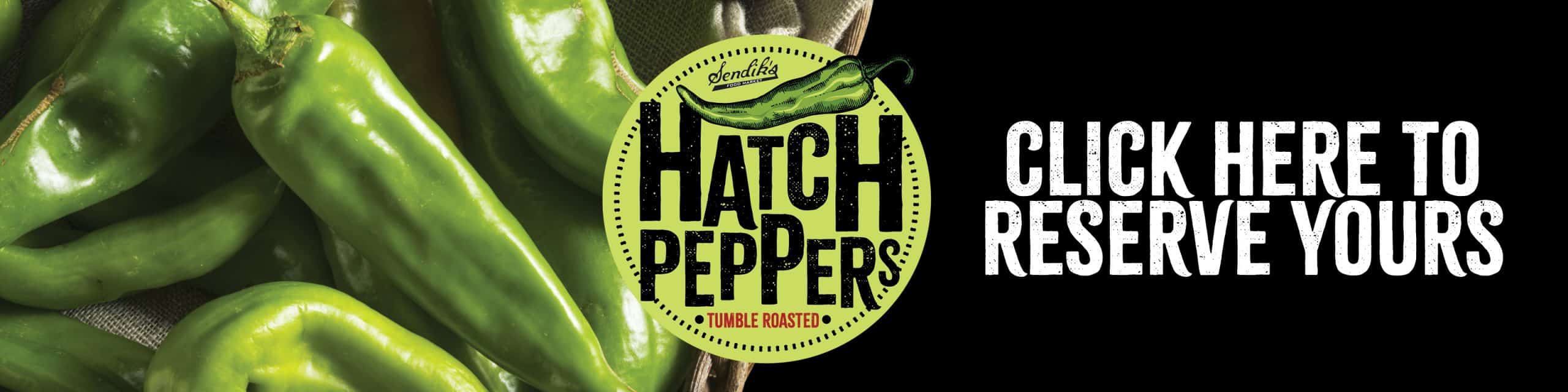 Hatch Peppers
