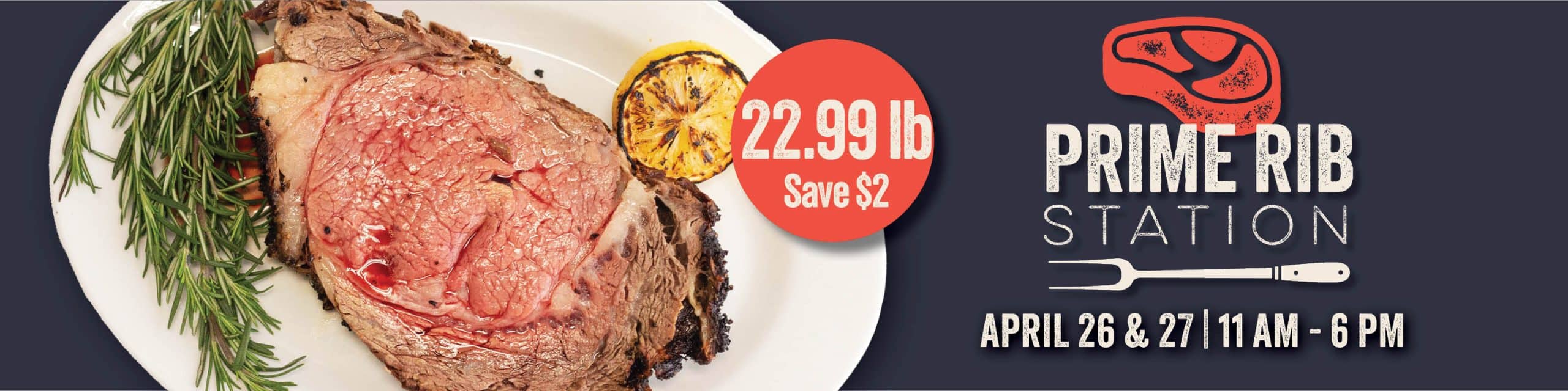 Prime Rib Station