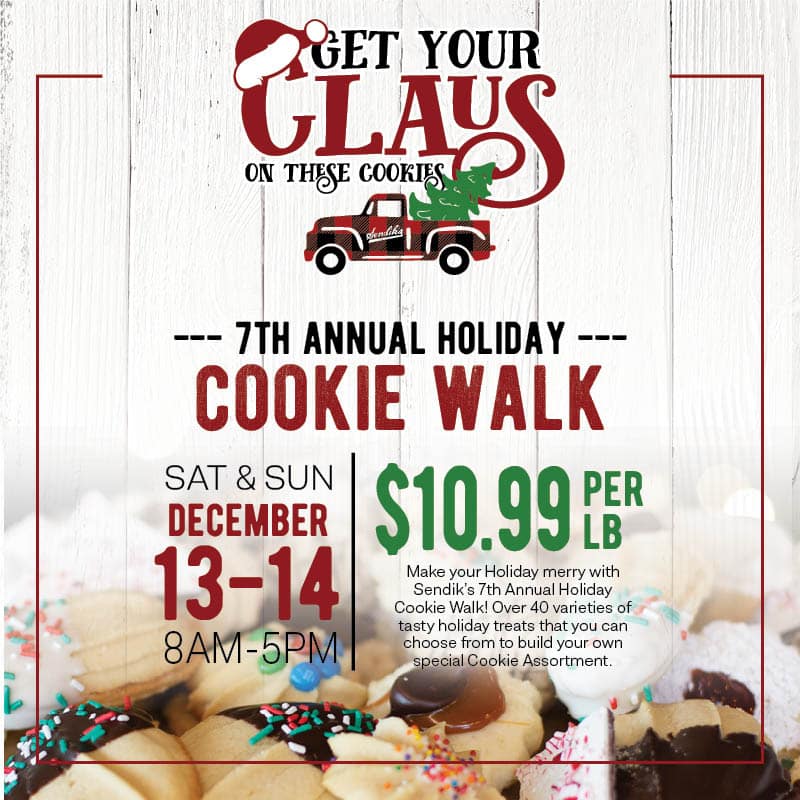 Cookie Walk