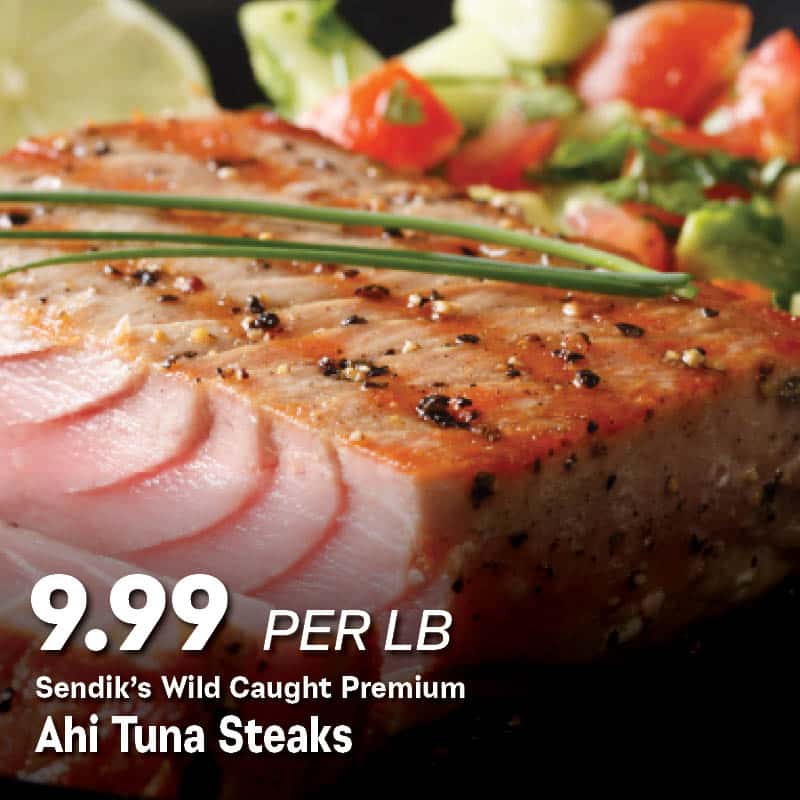 Ahi Tuna