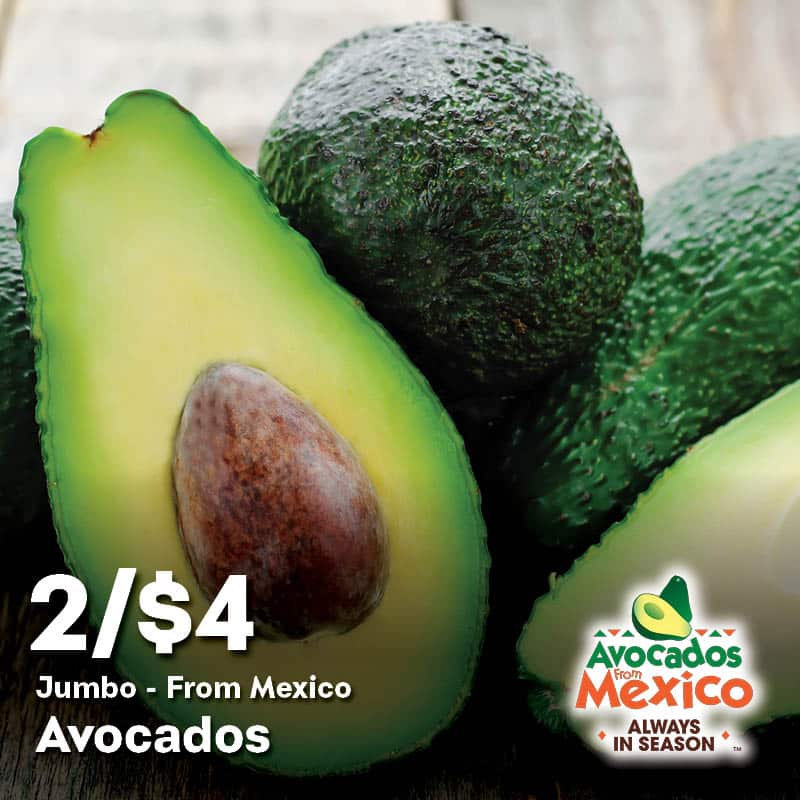 Avocados