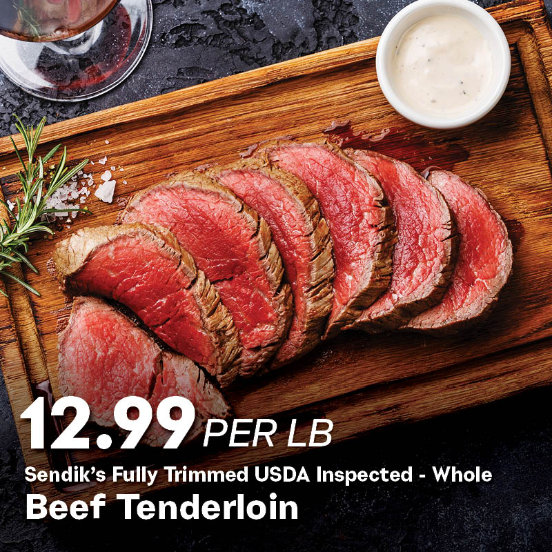 Beef Tenderloin