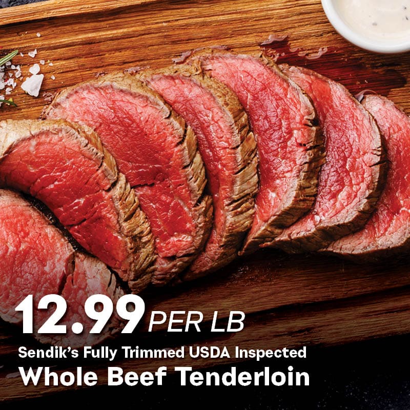 Beef Tenderloin