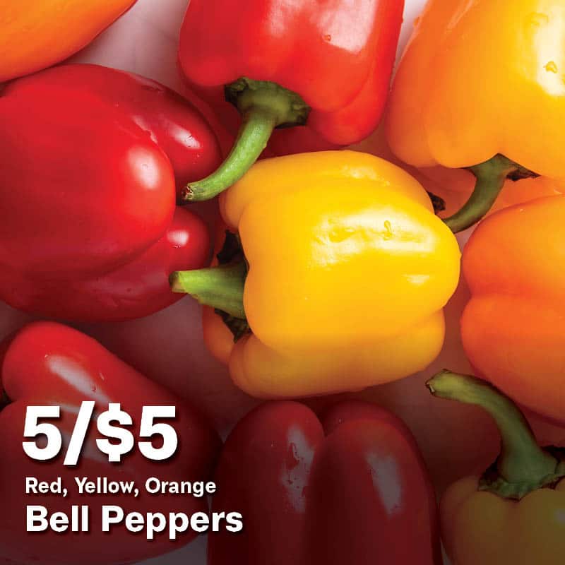 Bell Peppers