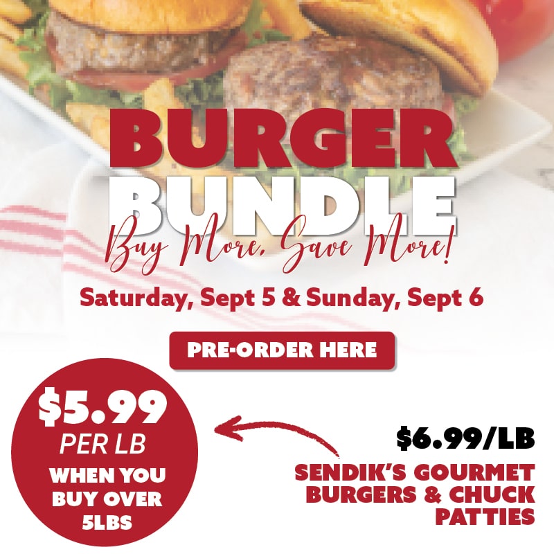 Burger Bundle