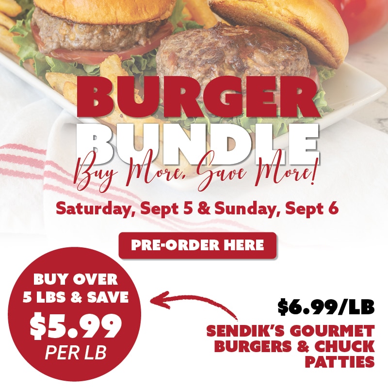 Burger Bundle