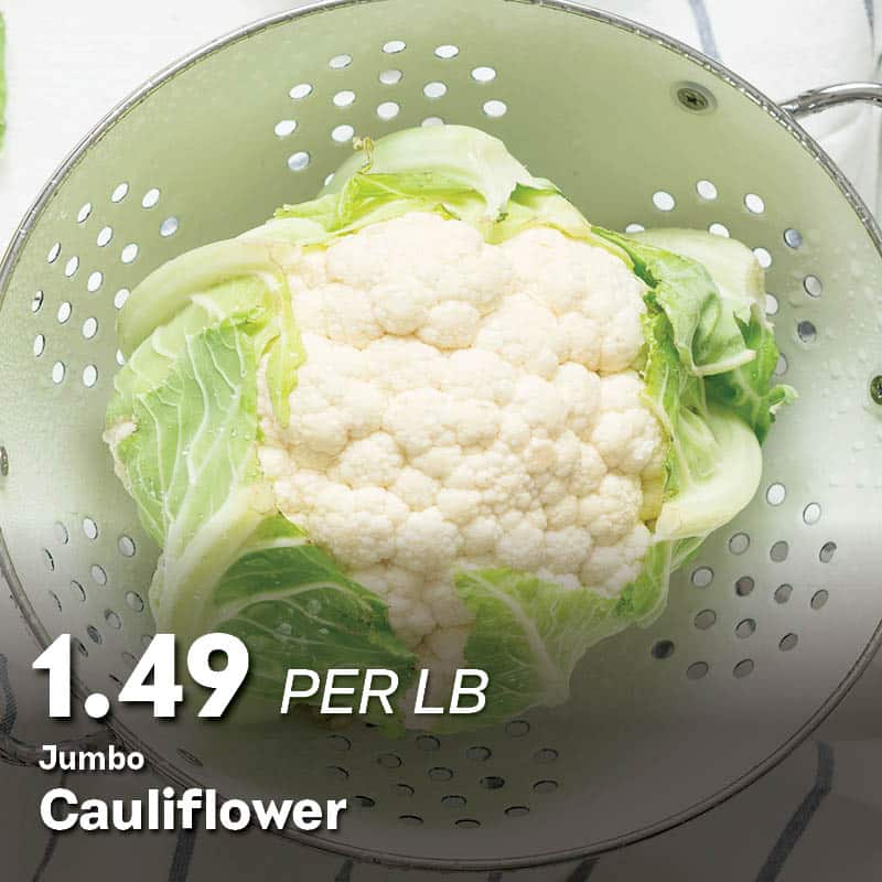 Cauliflower