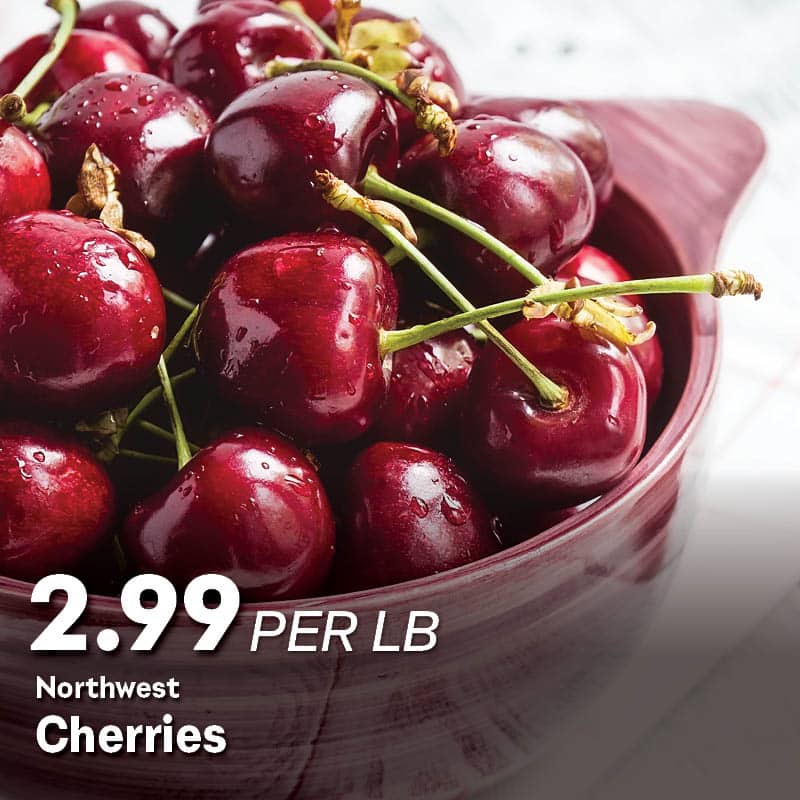 Cherries