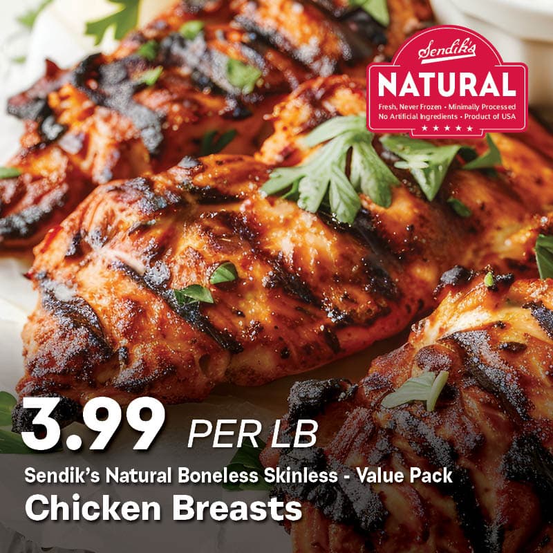 Chicken Breasts