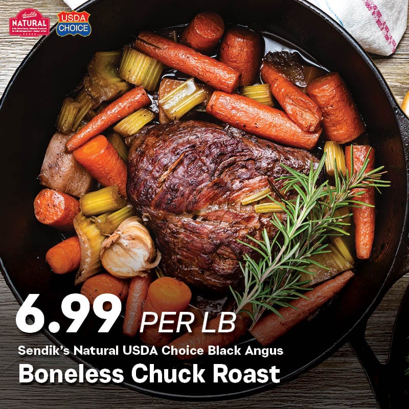 Chuck Roast