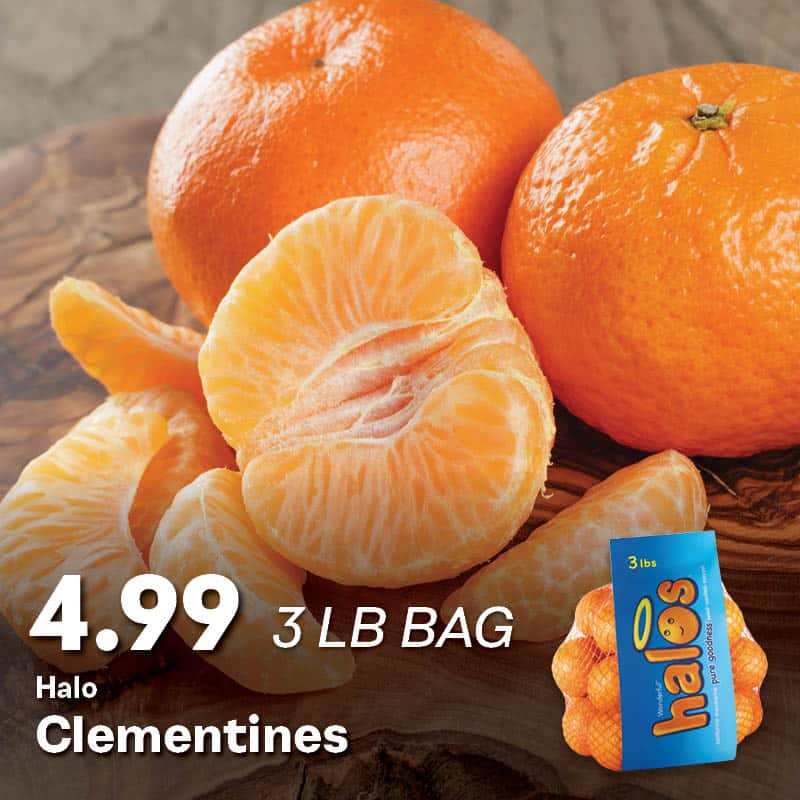 Clementines