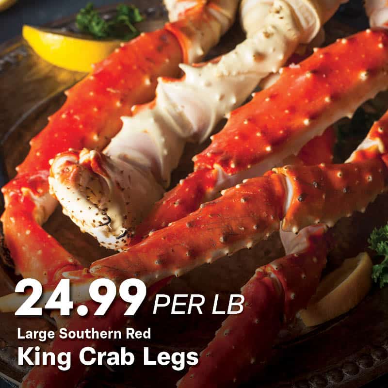 Crab Legs