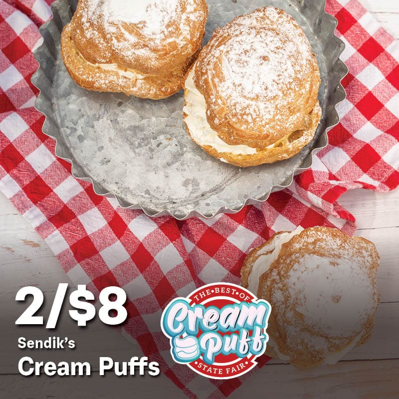 Cream Puffs
