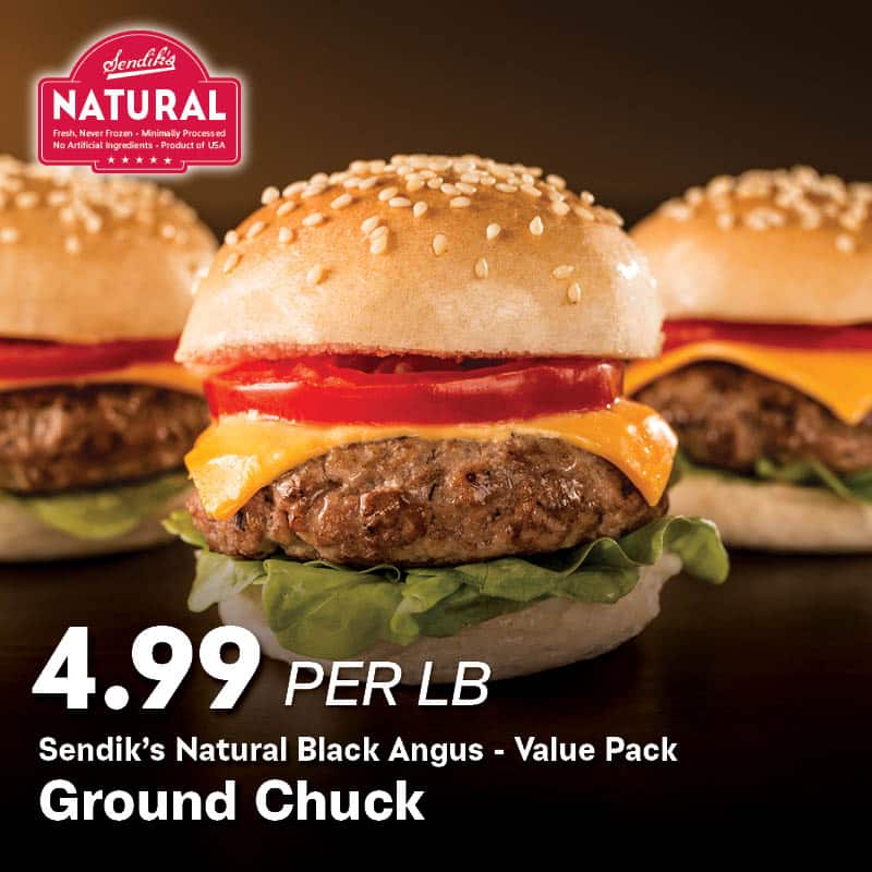 Ground Chuck