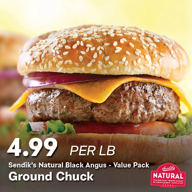 Ground Chuck