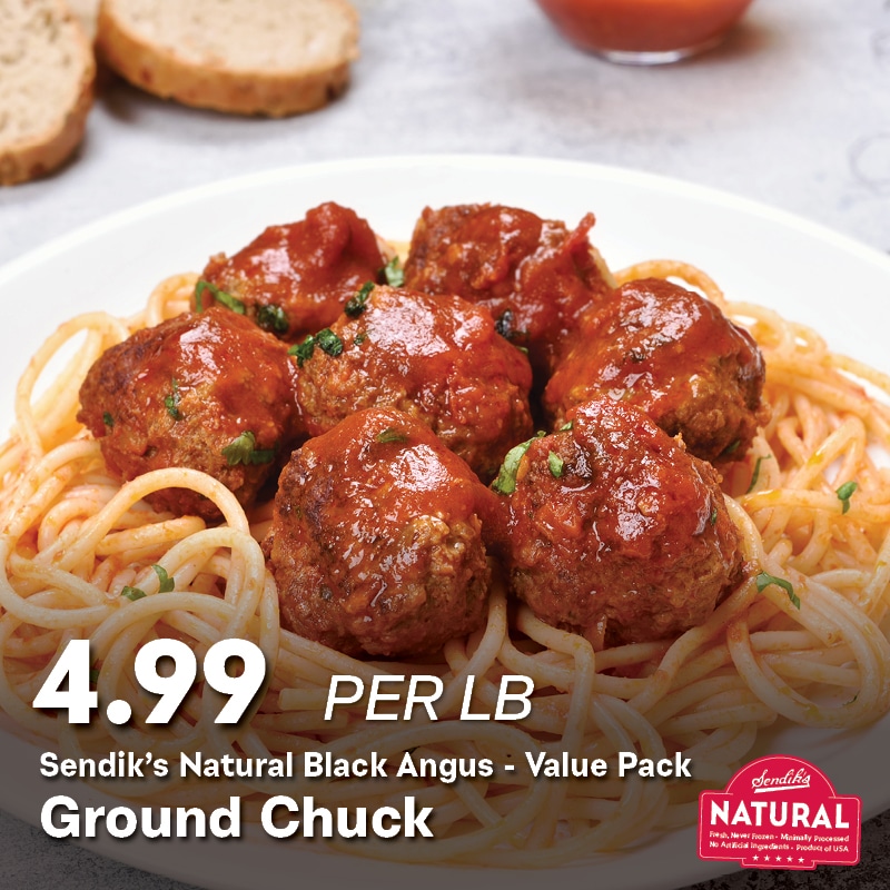 Ground Chuck