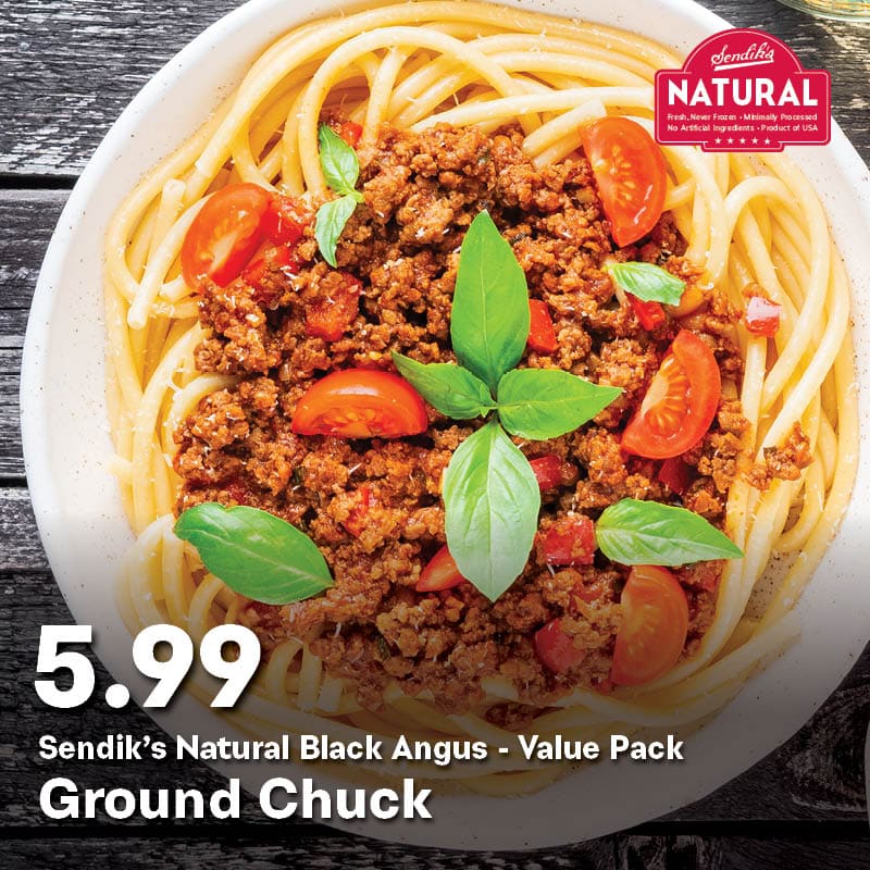 Ground Chuck