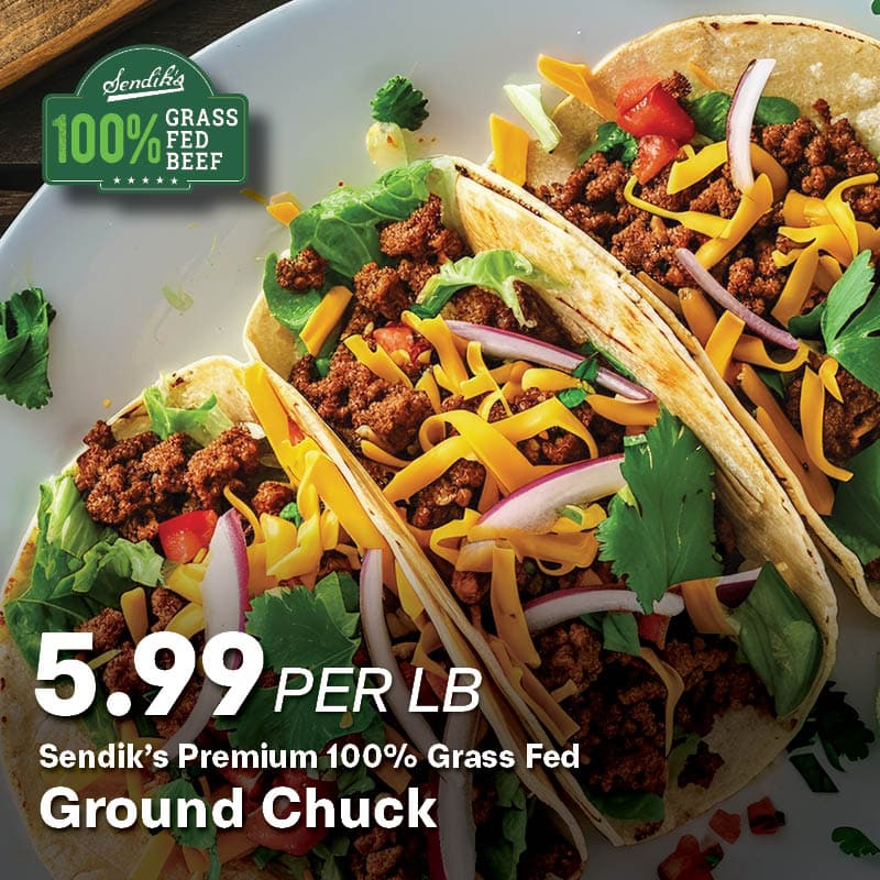 Ground Chuck