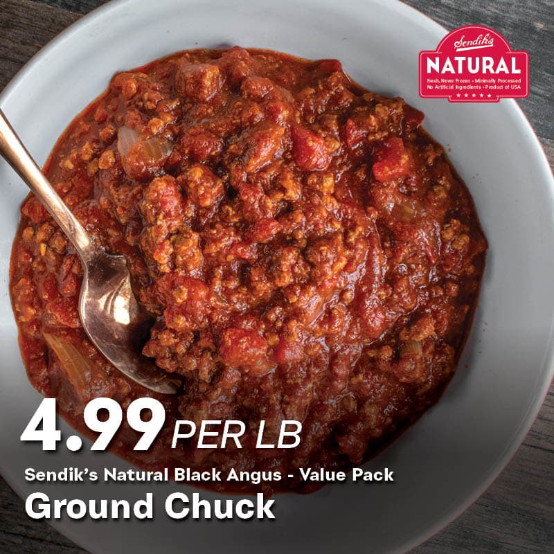 Ground Chuck