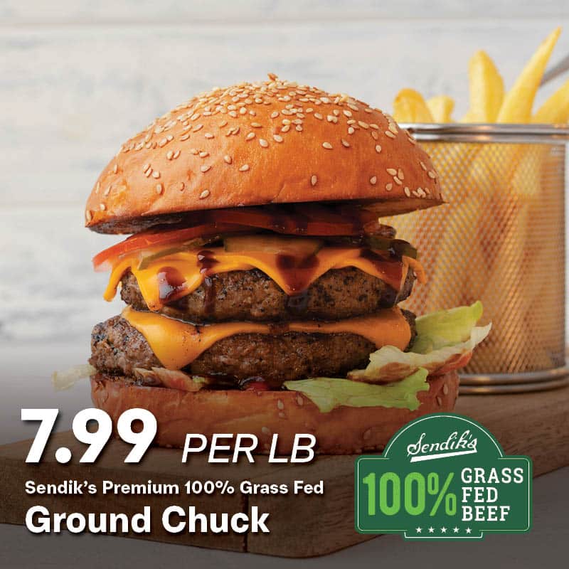 Ground Chuck