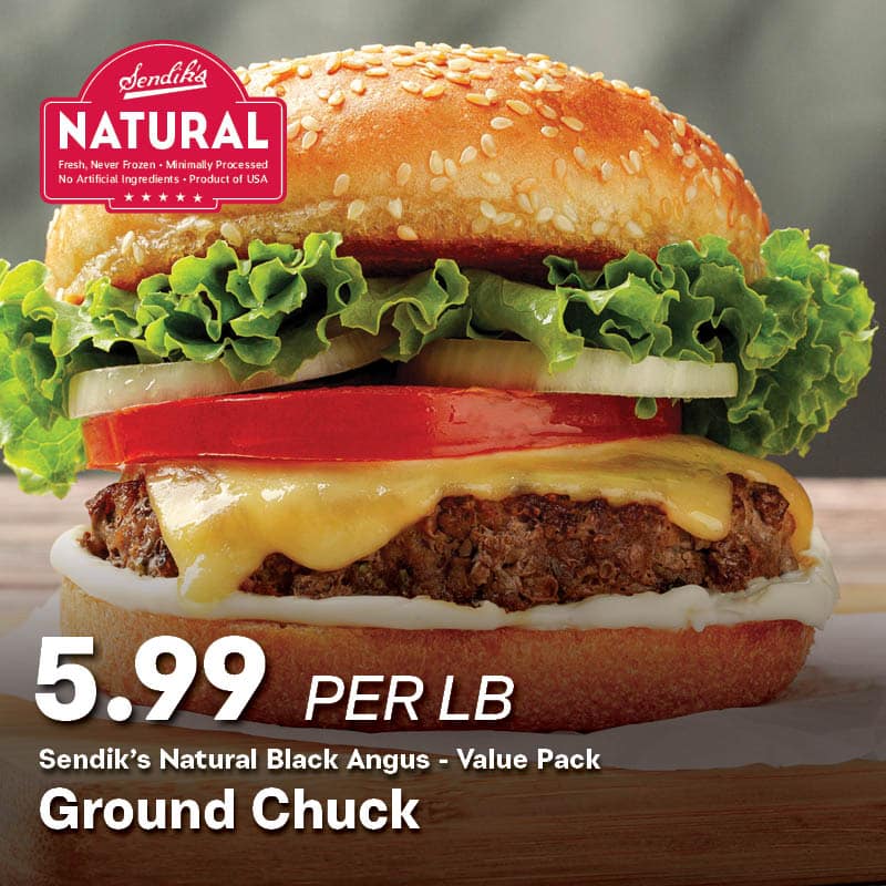 Ground Chuck