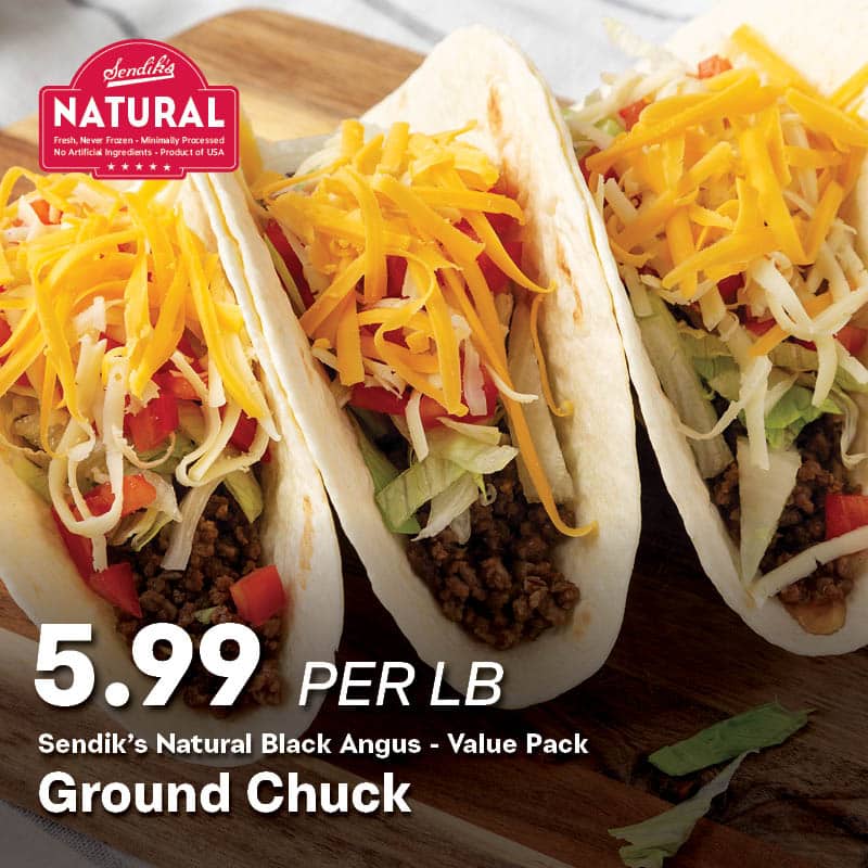 Ground Chuck