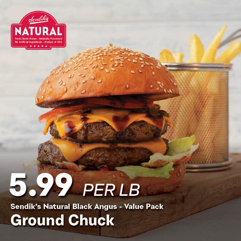 Ground Chuck