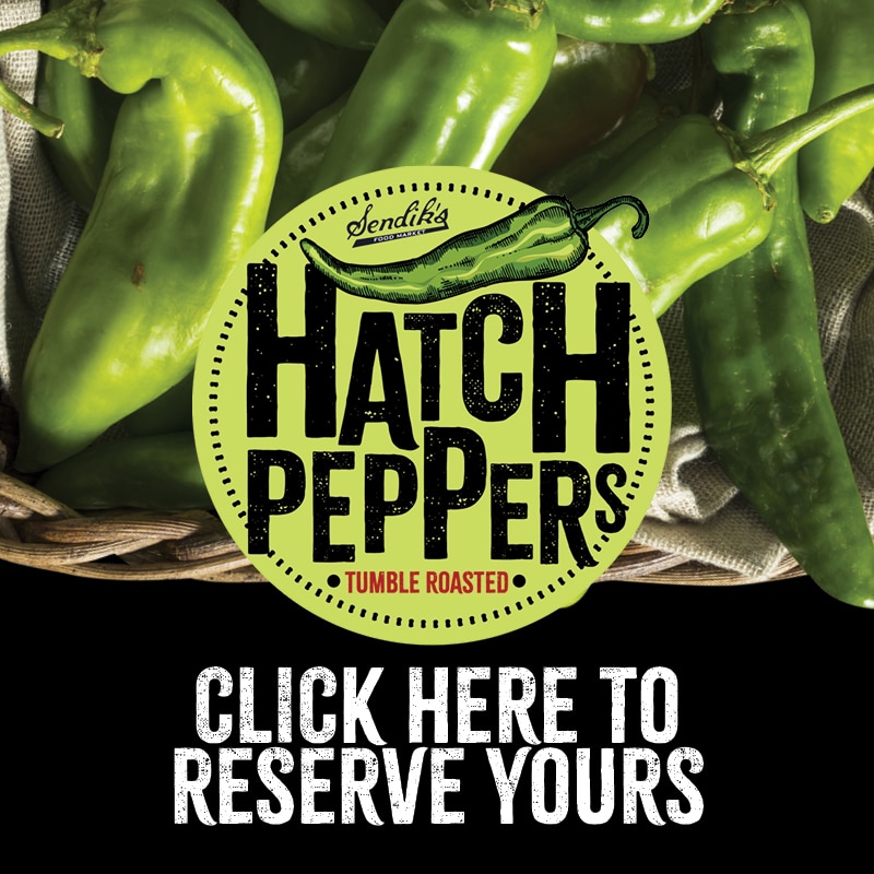 Hatch Peppers
