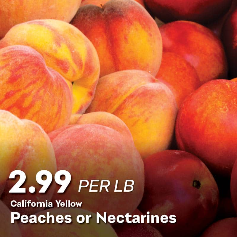 Nectarines