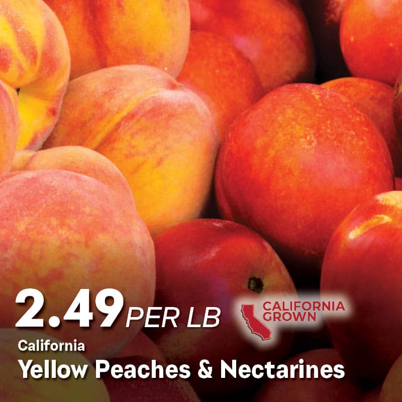 Nectarines