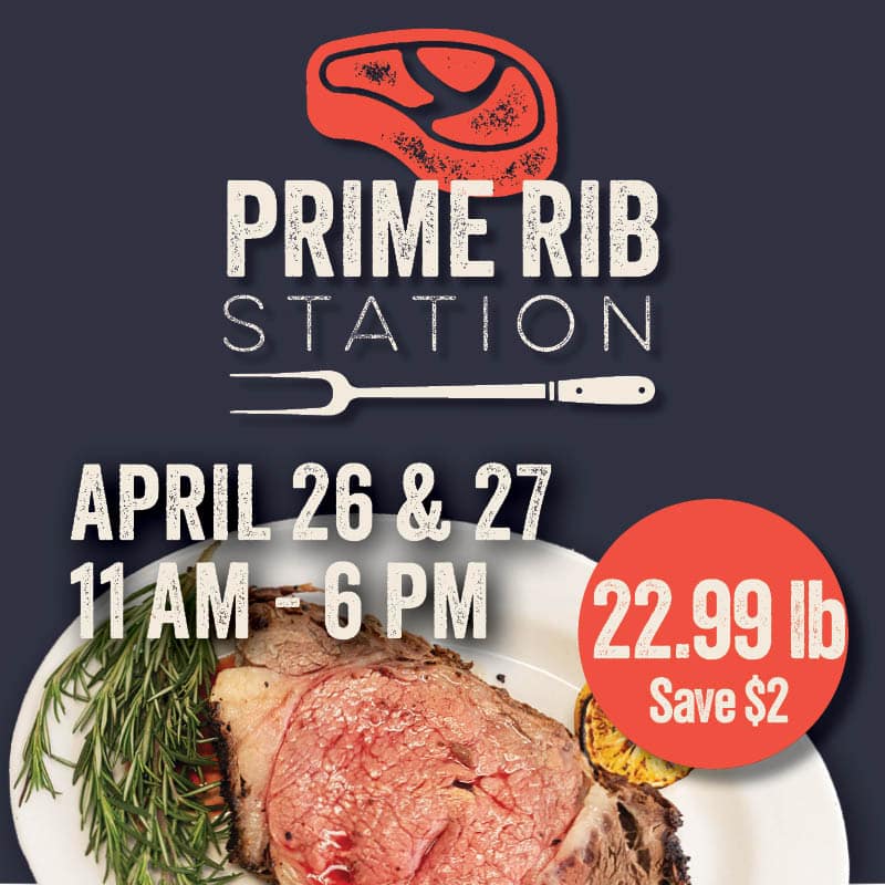 Prime Rib Station