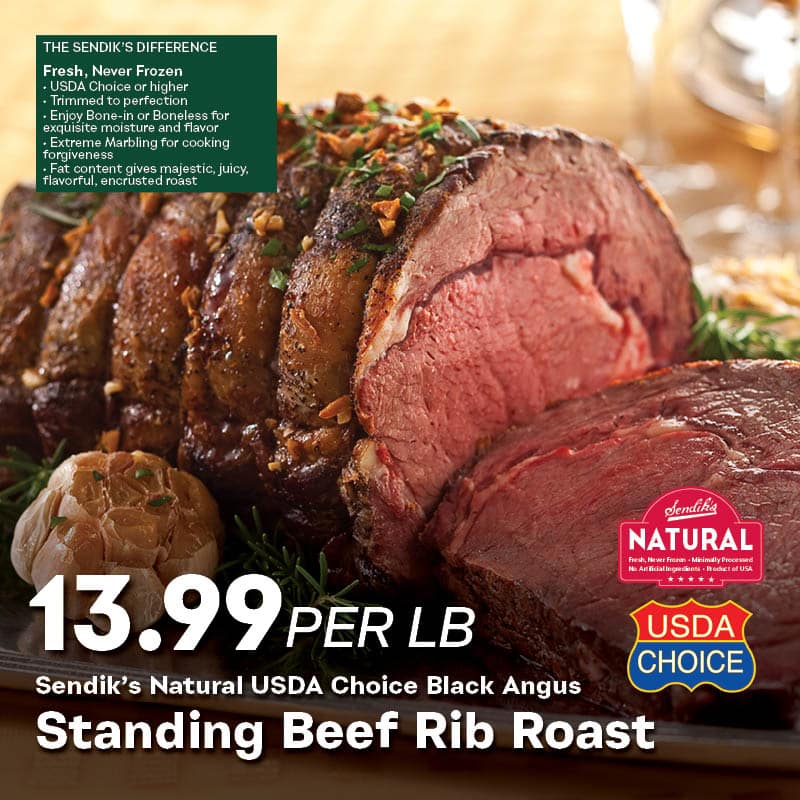 Rib Roast