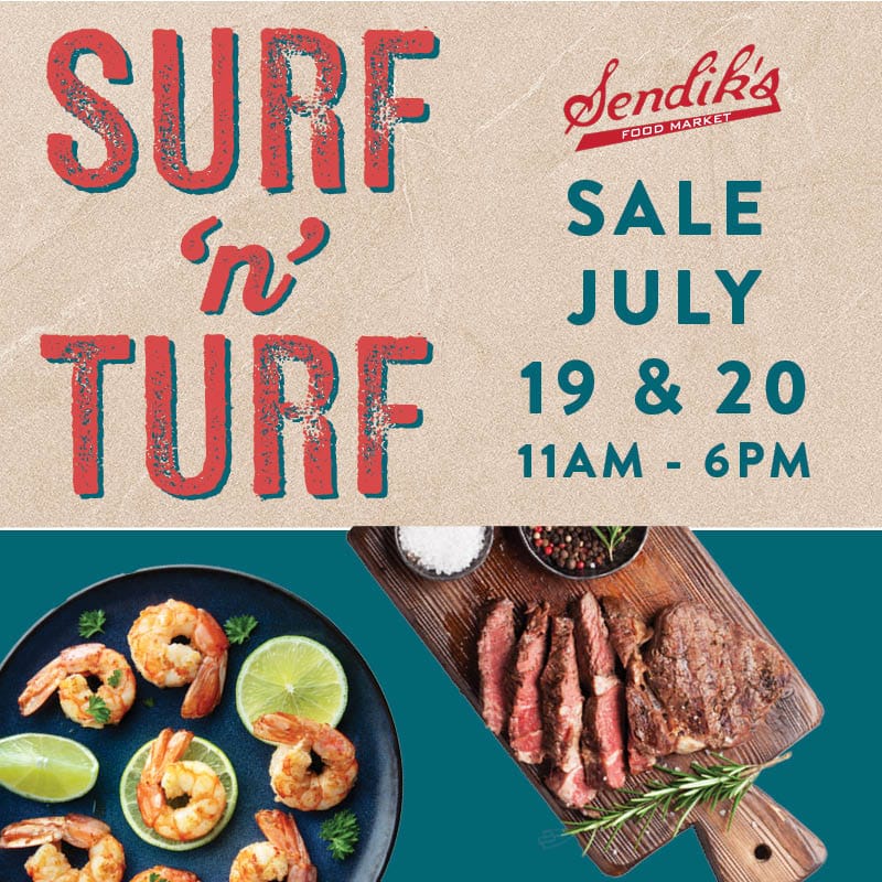 Surf & Turf