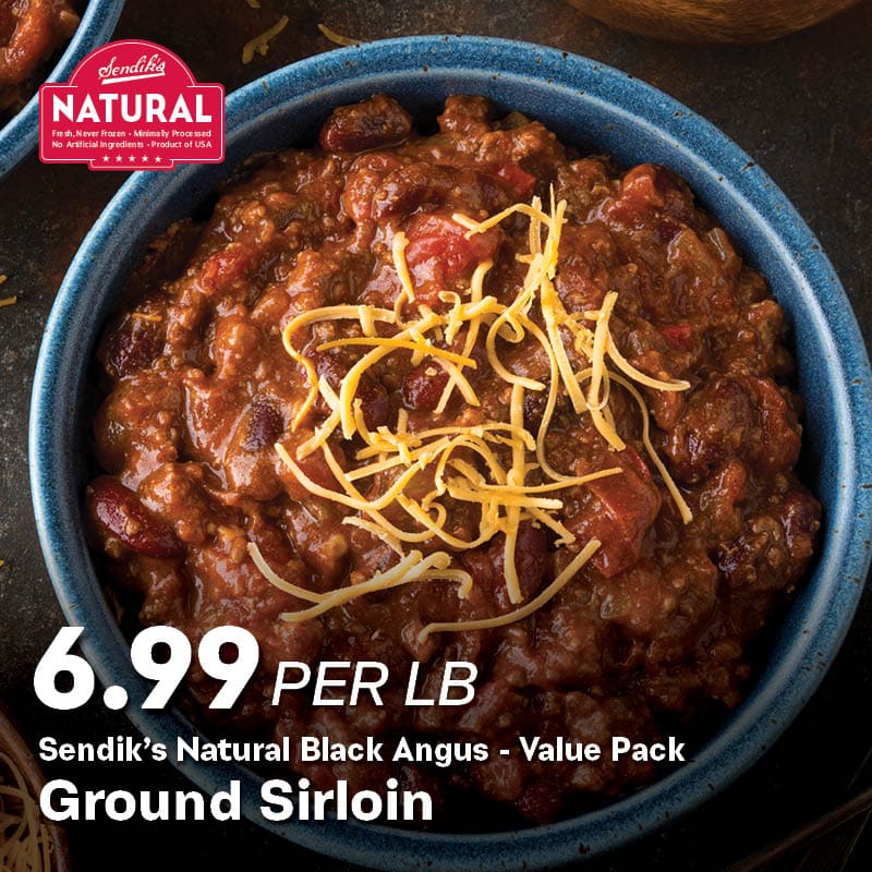 Sirloin