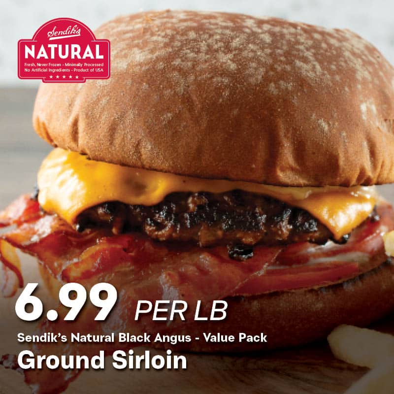 Sirloin