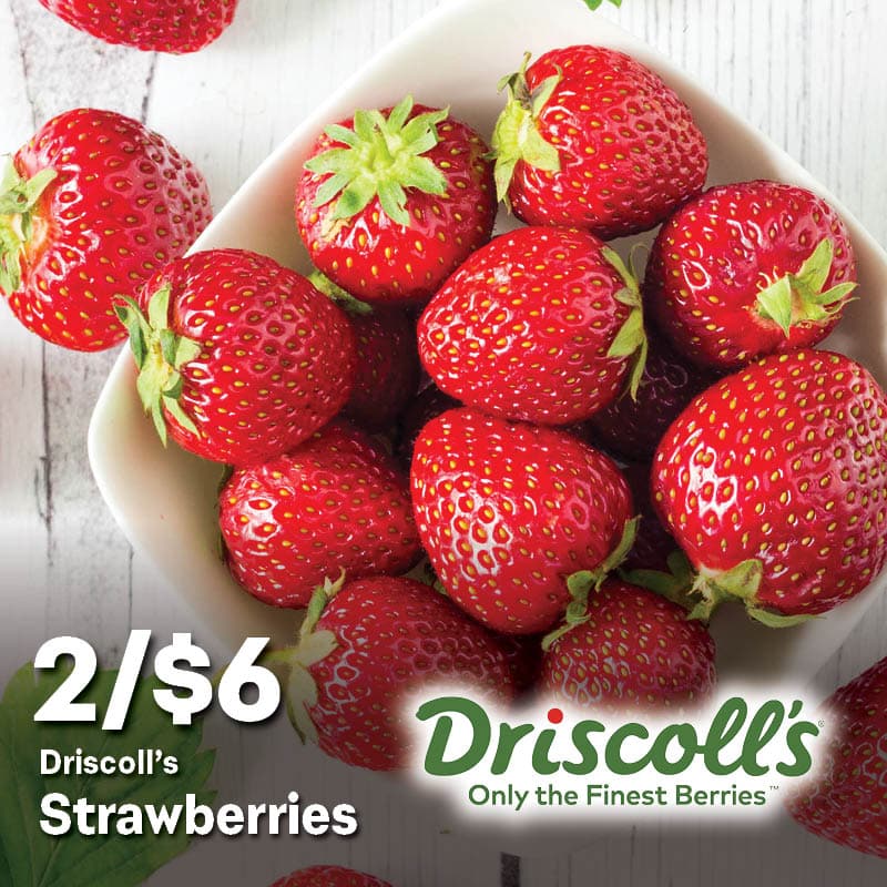 Strawberries