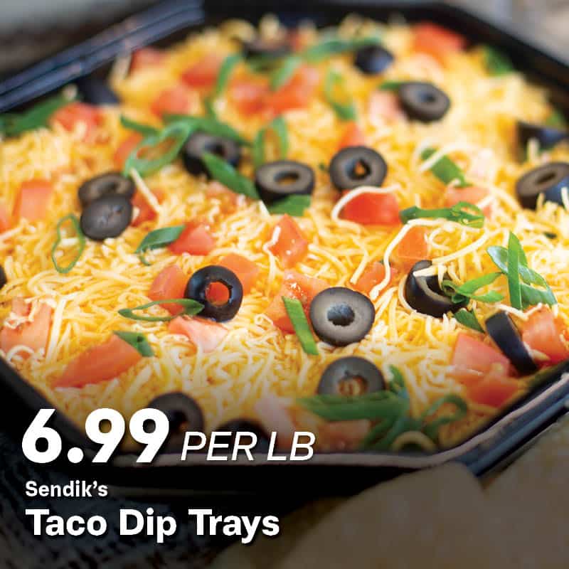 Taco Trays