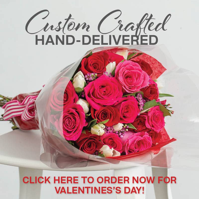 V-Day Floral