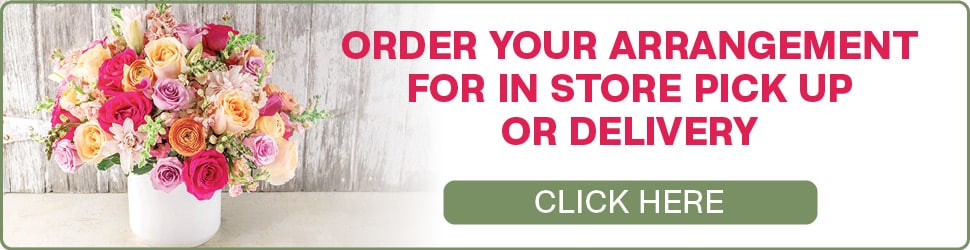 Order your arrangement