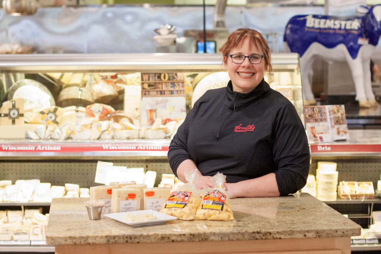 Cheese Department