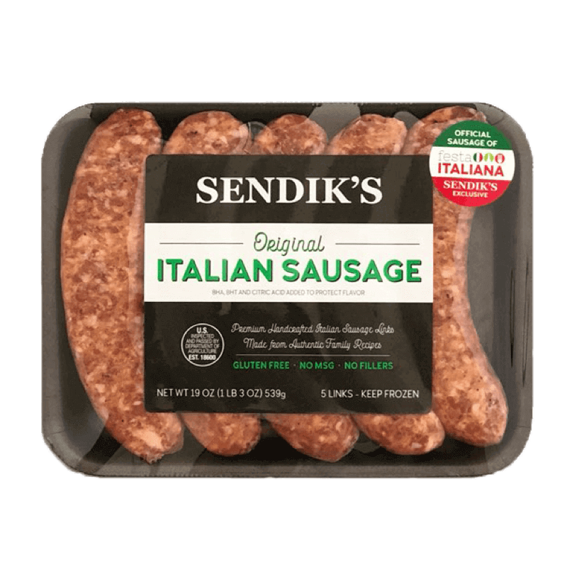 italian sausage