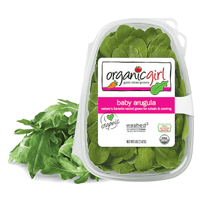 organic lettuce