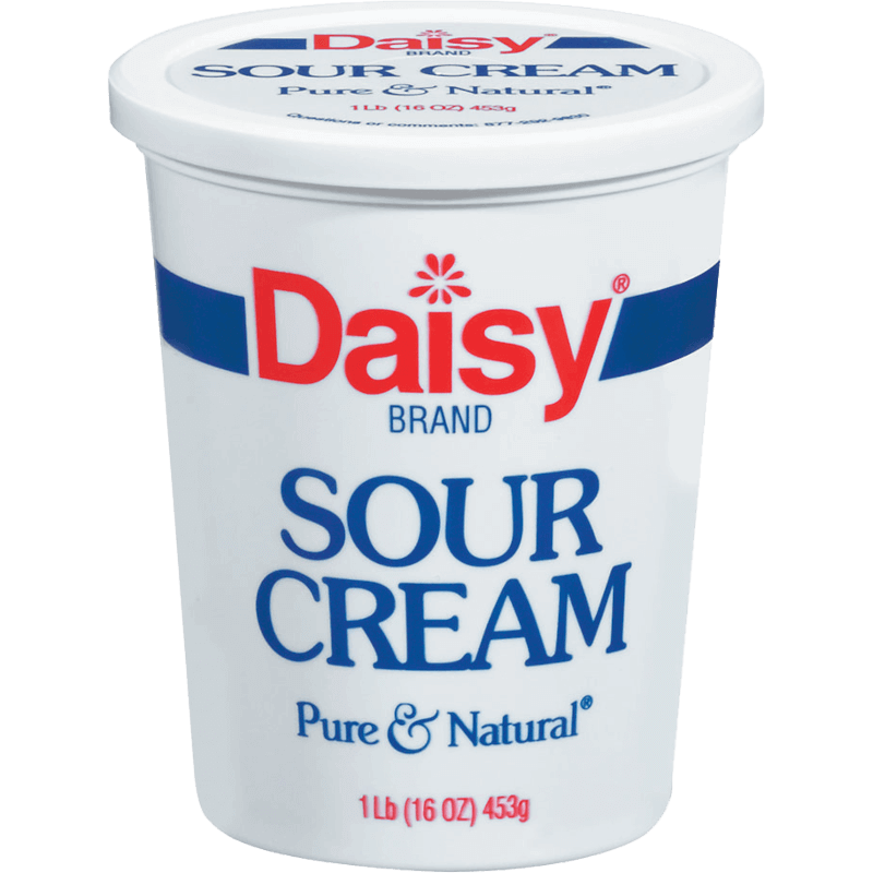 sour cream